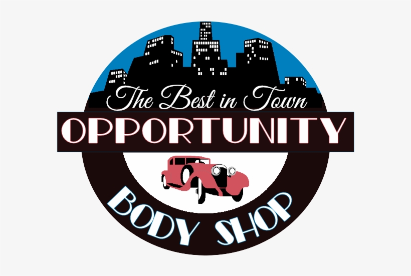 Opportunity Body Shop Spokane Auto Body Collision Repair PNG Image