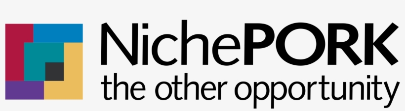 Niche Pork The Other Opportunity Logo Png Transparent - Pork, transparent png download