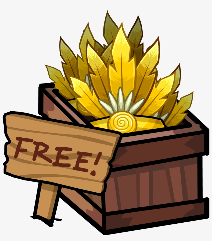 Pineapple Headband Item Box - Portable Network Graphics, transparent png download