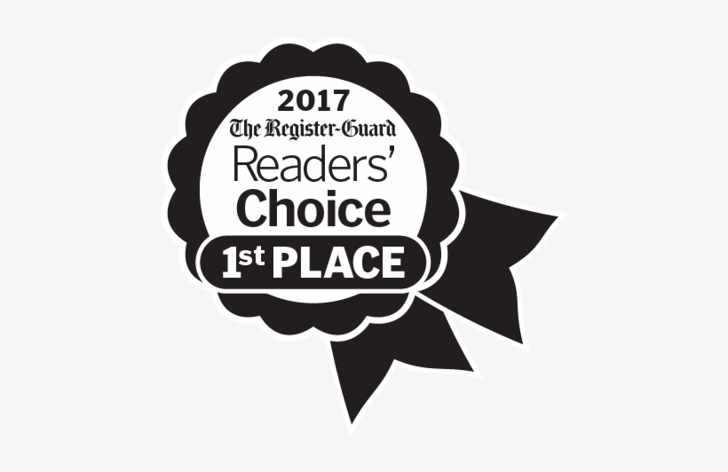 2017 First Place - Eugene, transparent png download