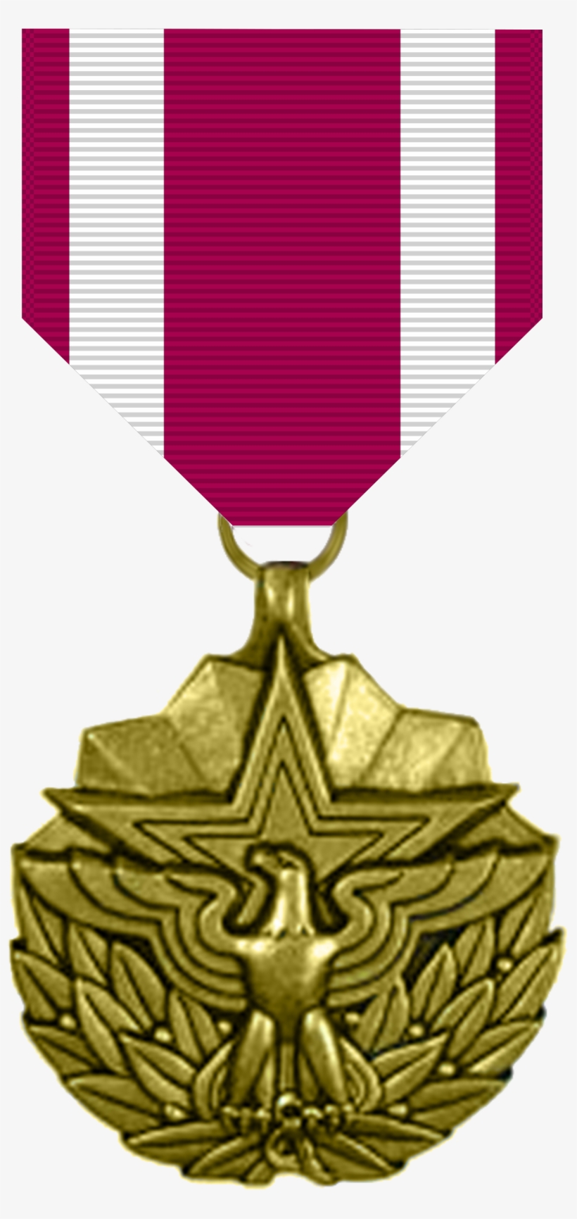 Meritorious Service Medal, transparent png download