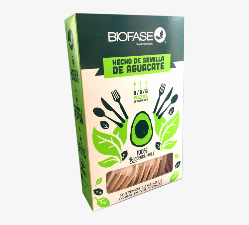 Popote Primo Biodegradable, transparent png download