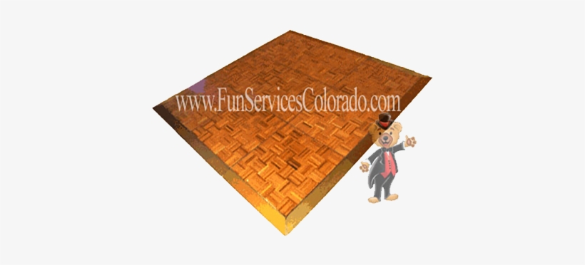 Oak Parquet 3'x3' - Fun Services, transparent png download