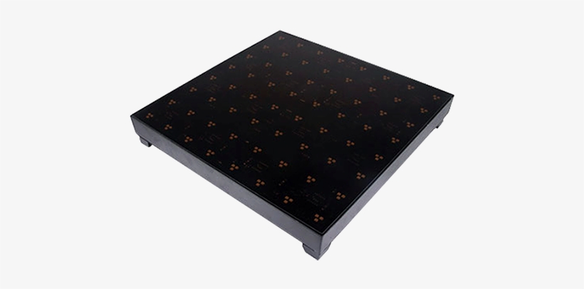 Led Dance Floor Systems - Plywood, transparent png download
