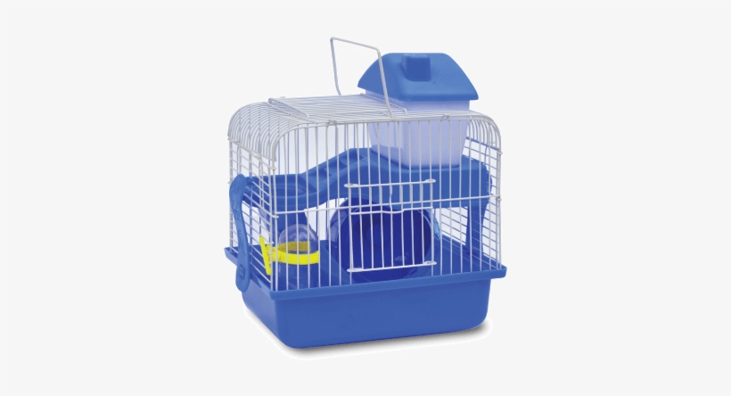 Hamster Cage Dibax - Hamster Cage, transparent png download