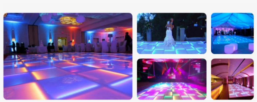 Image Data - Illuminated Dance Floor, transparent png download