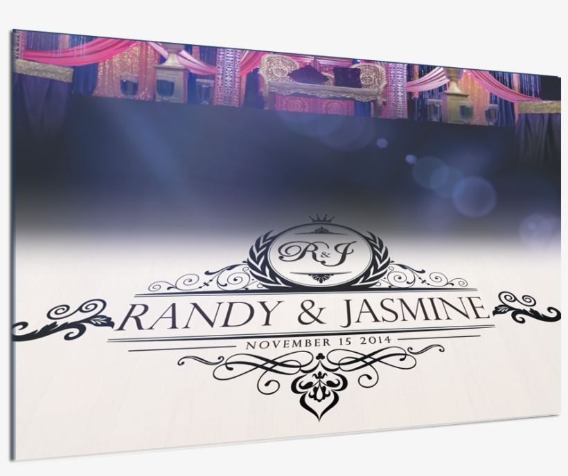 Inspire Dance Floors - Dance Floor Vinyl Wrap, transparent png download