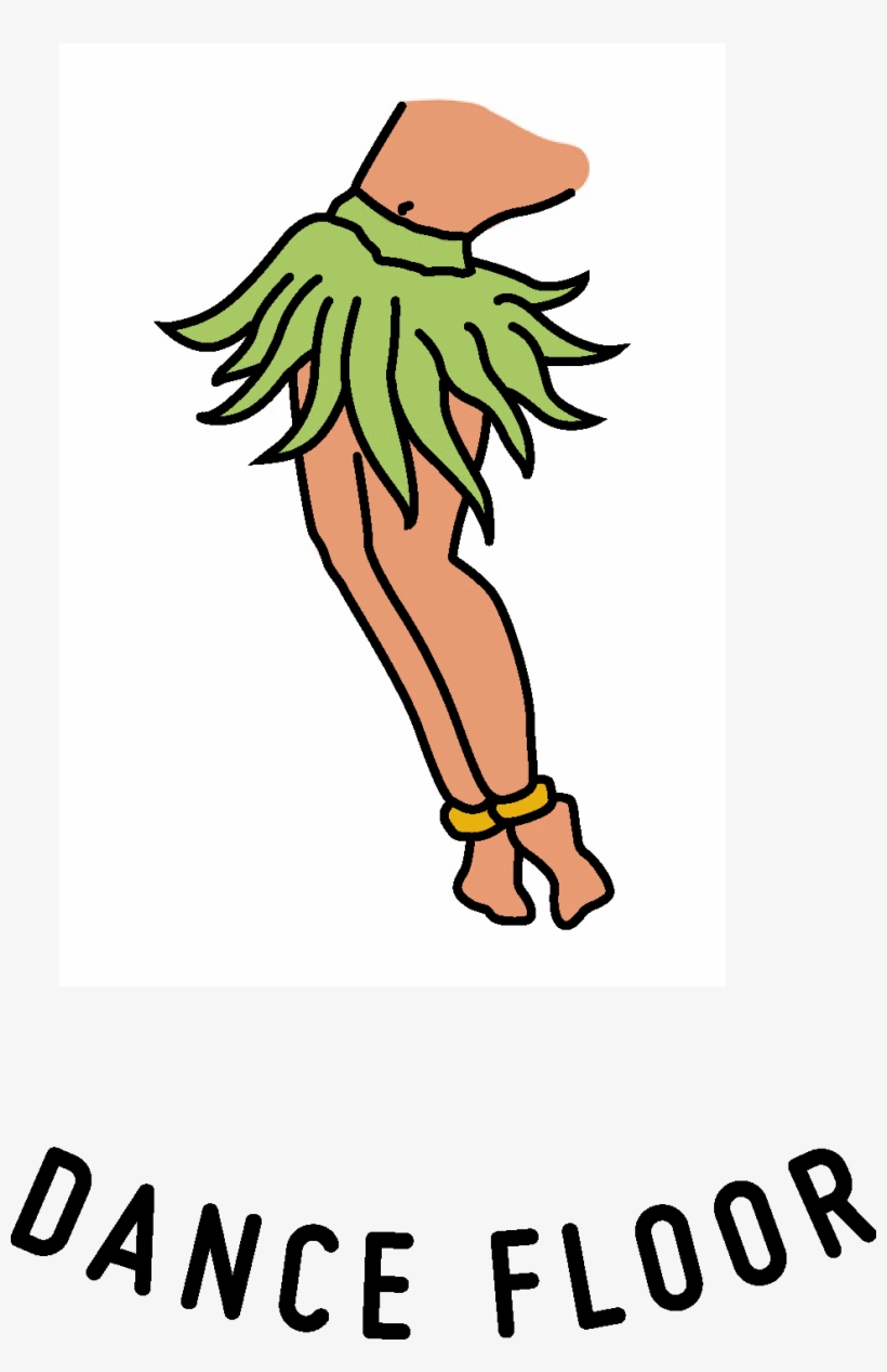 The Dance Floor - Dance, transparent png download