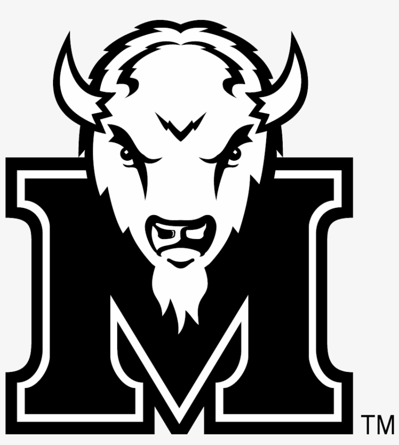 Primary Alternate - Marshall University Football Logo, transparent png download