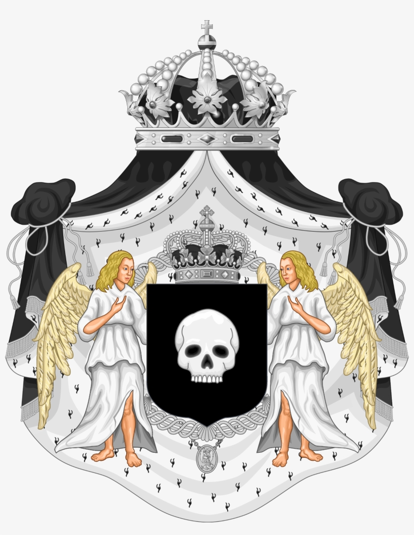Imperial Coat Of Arms Of Ixania - Coat Of Arms Of Imperial Brazil, transparent png download