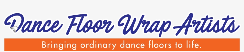 Dance Floor Wrap Artists Logo - Fort Lauderdale, transparent png download
