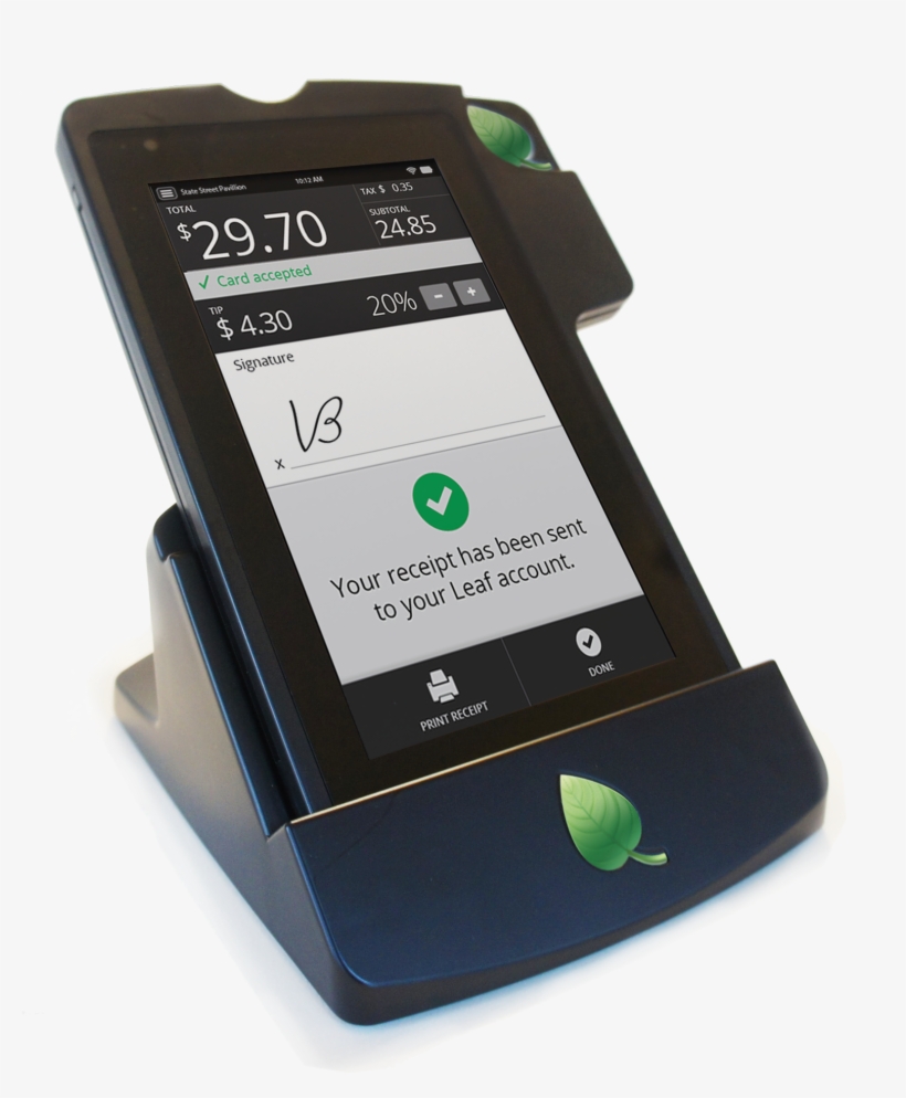 Based Company That Offers A Point Of Sale Solution - Point Of Sale, transparent png download