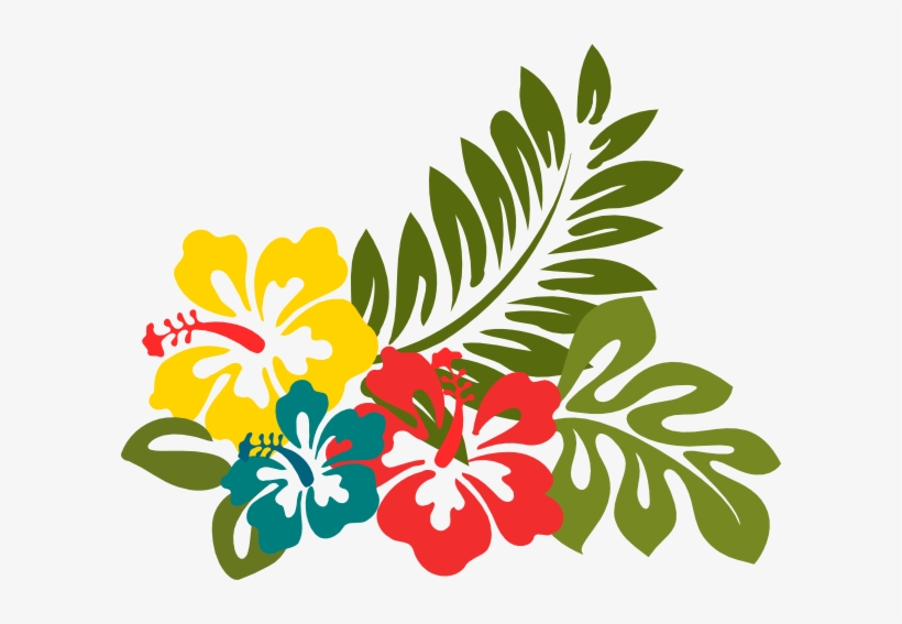 Hibiscus Clip Art, transparent png download