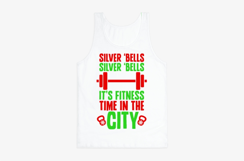 Silver Bells, Silver Bells, It's Fitness Time In The - George Washington Shake And Bake, transparent png download