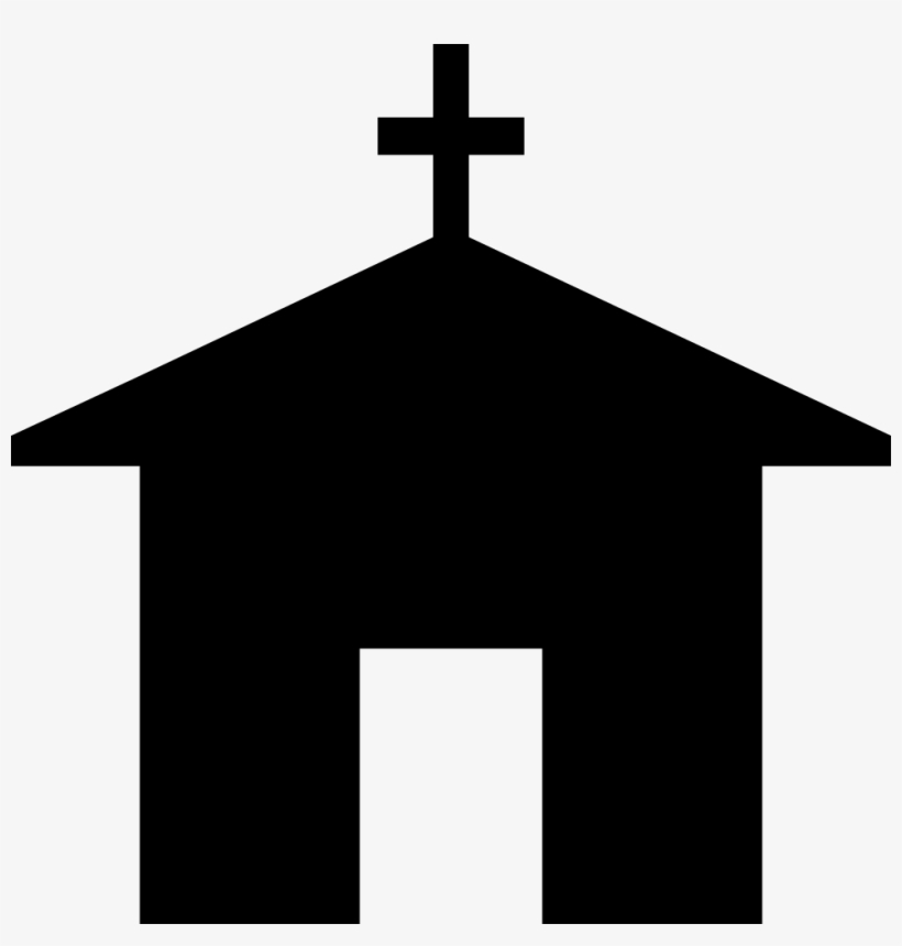 Png File Svg - Church White Icon Png, transparent png download