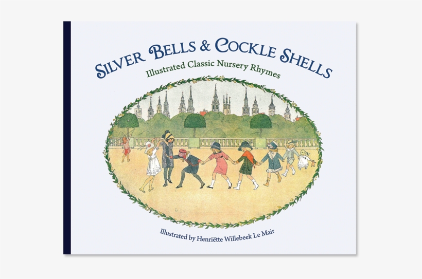 Silver Bells And Cockle Shells - Silver Bells And Cockle Shells By H. Willebeek Le Mair, transparent png download