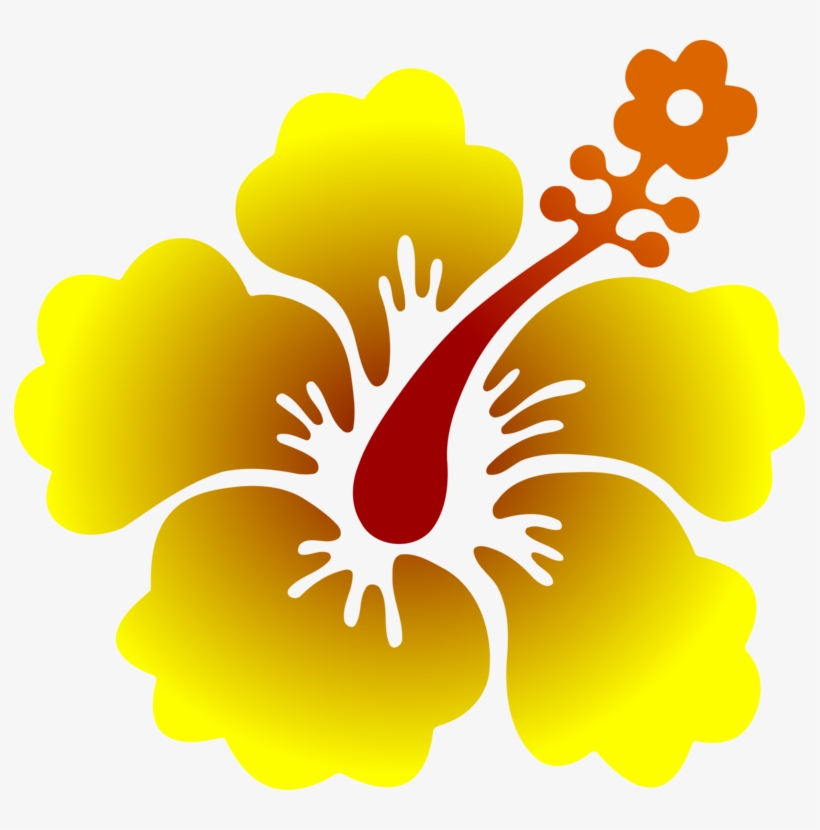 All Photo Png Clipart - Hibiscus Clipart, transparent png download