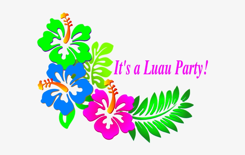Hawaiian Merry Christmas/happy New Year Postcards, transparent png download