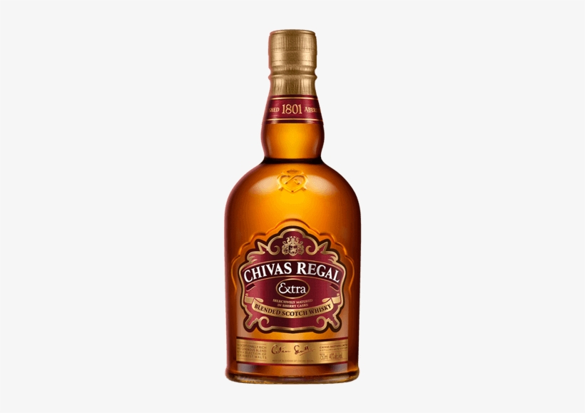 Chivas Regal Extra Scotch Whisky - Chivas Regal, transparent png download