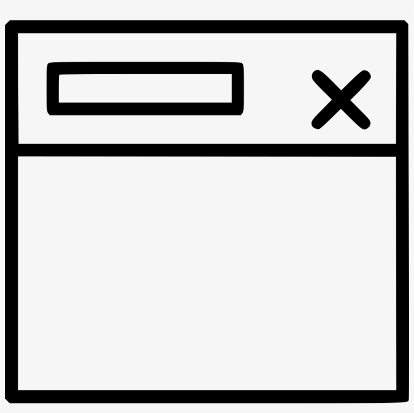 Png File Svg - Webpage Png, transparent png download