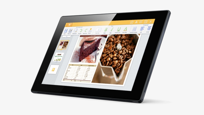 Office Free For Android - Wps Office, transparent png download