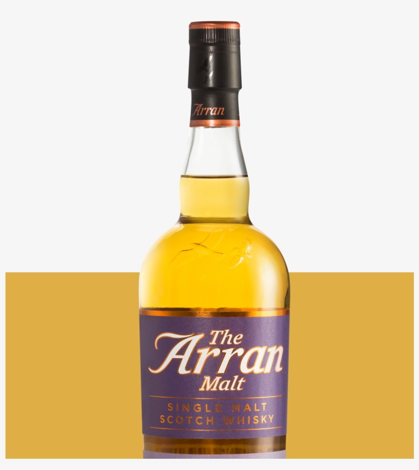 Club Hero Scotch - Arran 10 Year Old, transparent png download