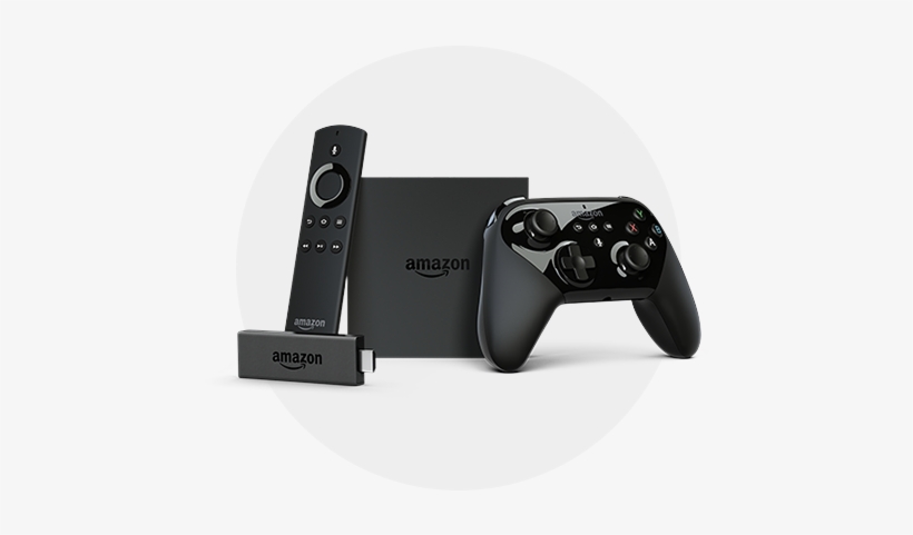 Amazon Fire Tv - Amazon Fire Tv - 4k - Wi-fi - 8 Gb, transparent png download