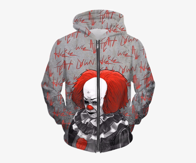 Share This Image - Clown, transparent png download