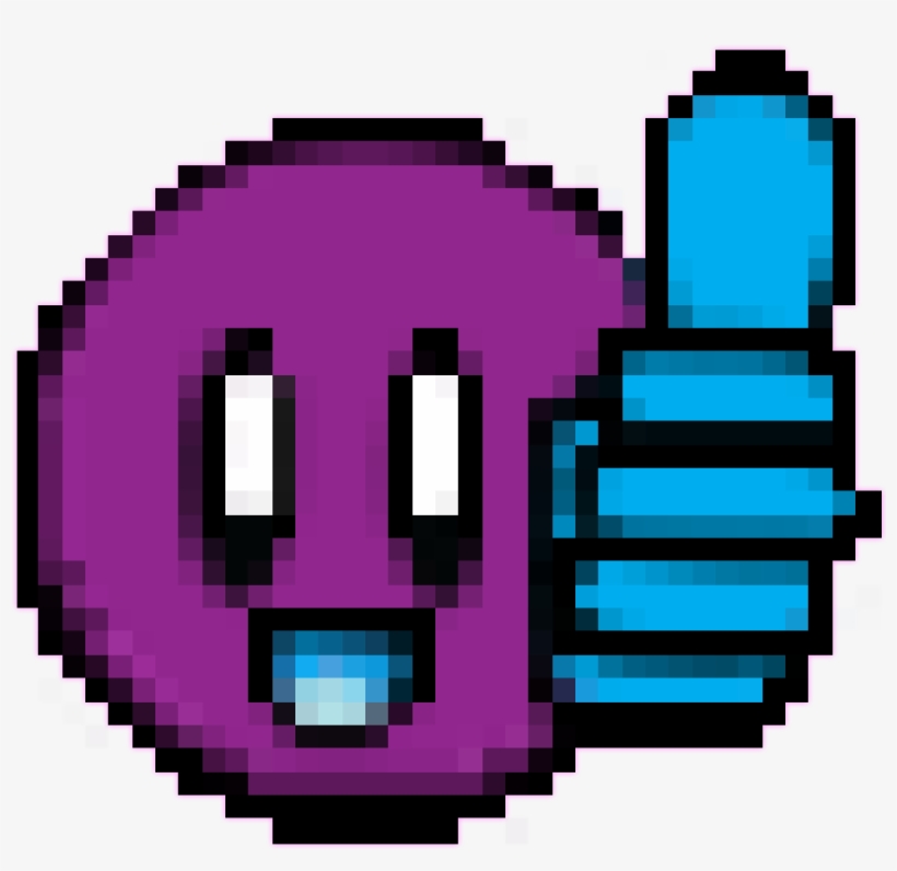 1 Up Thumbs1000px - Vector Graphics, transparent png download