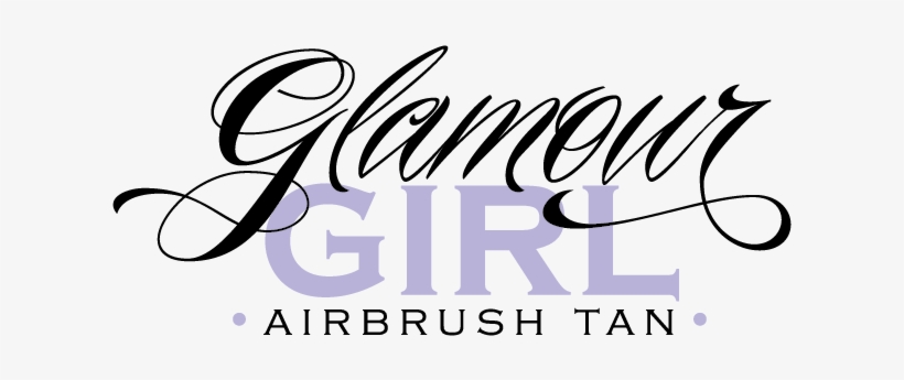 Glamour Girl Airbrush Tan - Glamour Girl, transparent png download