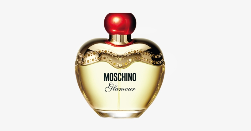 Mg16 Moschinoflac 548x679px - Moschino - Glamour Eau De Parfum Spray (100ml/3.3oz), transparent png download