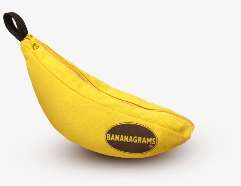 According To The Website Bananagrams Has Been Voted Bananagrams Game Png Image Transparent Png Free Download On Seekpng