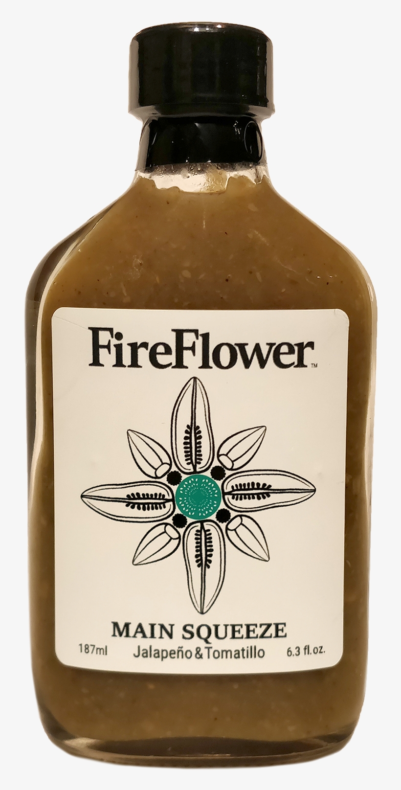 Main Squeeze Jalapeño & Tomatillo - Bhut Jolokia, transparent png download