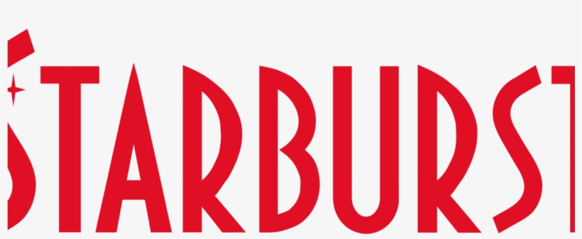 Starburst Magazine Is The World's Longest Running Magazine - Starburst Magazine Logo, transparent png download