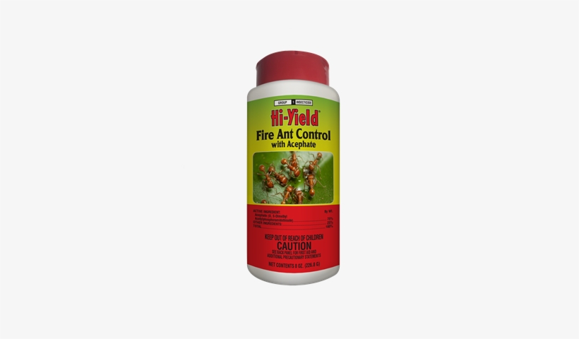Fire Ant Control With Acephate - Hi Yield Fire Ant Control With Acephate, transparent png download