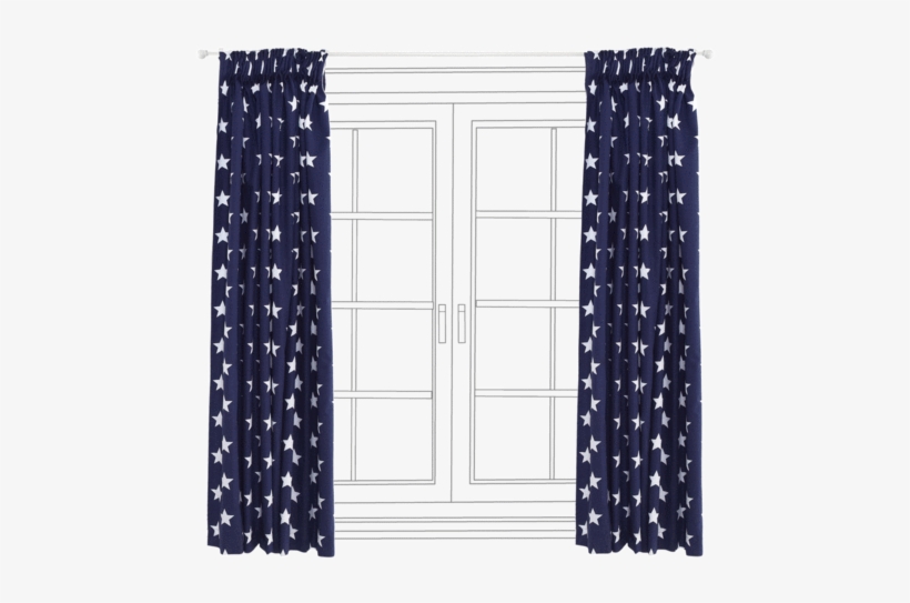 Children's Blackout Curtains - Blackout, transparent png download