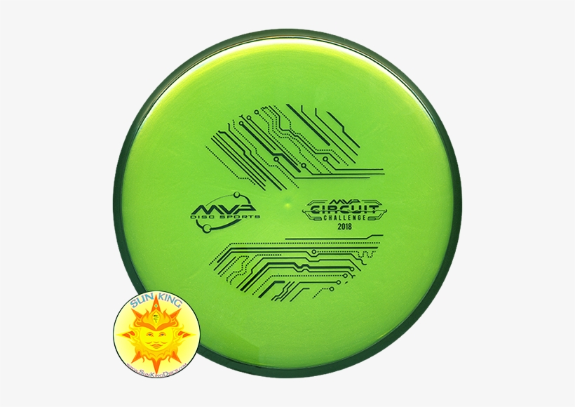 Mvp Nucleus Tournament Disc Golf Bag - Slate, transparent png download