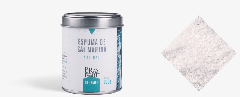 Bote De Espuma Natural De 100g Con Textura - Foam, transparent png download