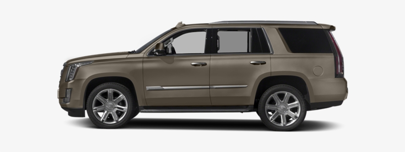 2017 Cadillac Escalade - Suburban 2018 Colors, transparent png download