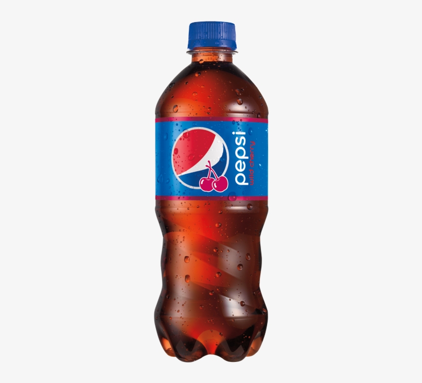 Wcpepsi - Pepsi Cola Plastic Bottle, transparent png download