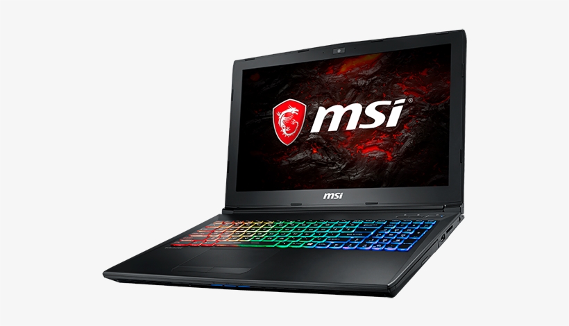 Msi Gp62 7rex Xotic Pc Edition Laptop Review - Msi Gl72m 7rdx 800, transparent png download