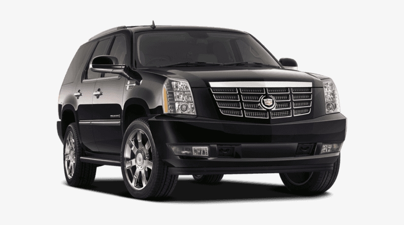 Pre-owned 2008 Cadillac Escalade Base - Кадиллак Эскалейд, transparent png download