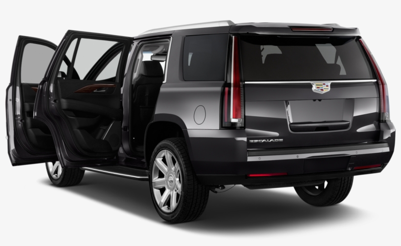 17 - - Cadillac Escalade Door Open, transparent png download