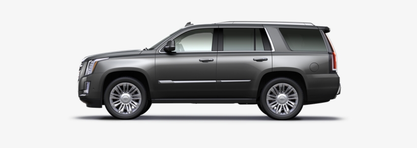 Escalade Suv Platinum Trim - Nissan Patrol Ti L, transparent png download