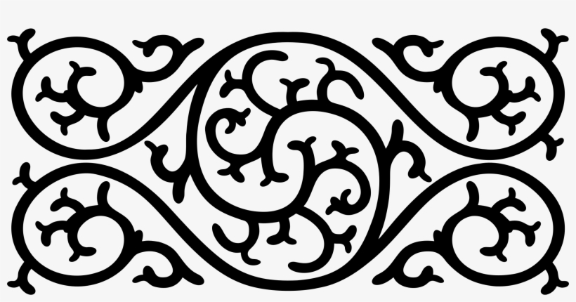 Discover Ideas About Line - Cliparts Designs Black And White, transparent png download