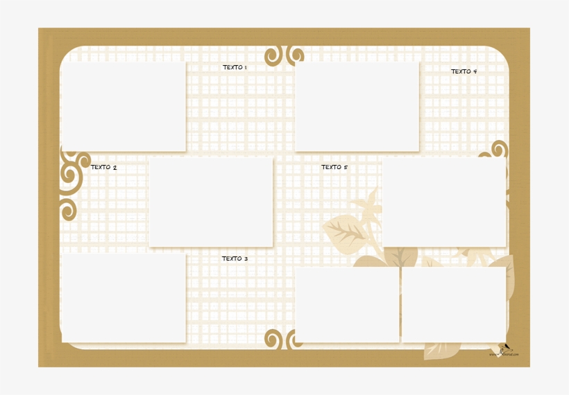 Plantilla Child Para La Creación De Foto Libros - White, transparent png download