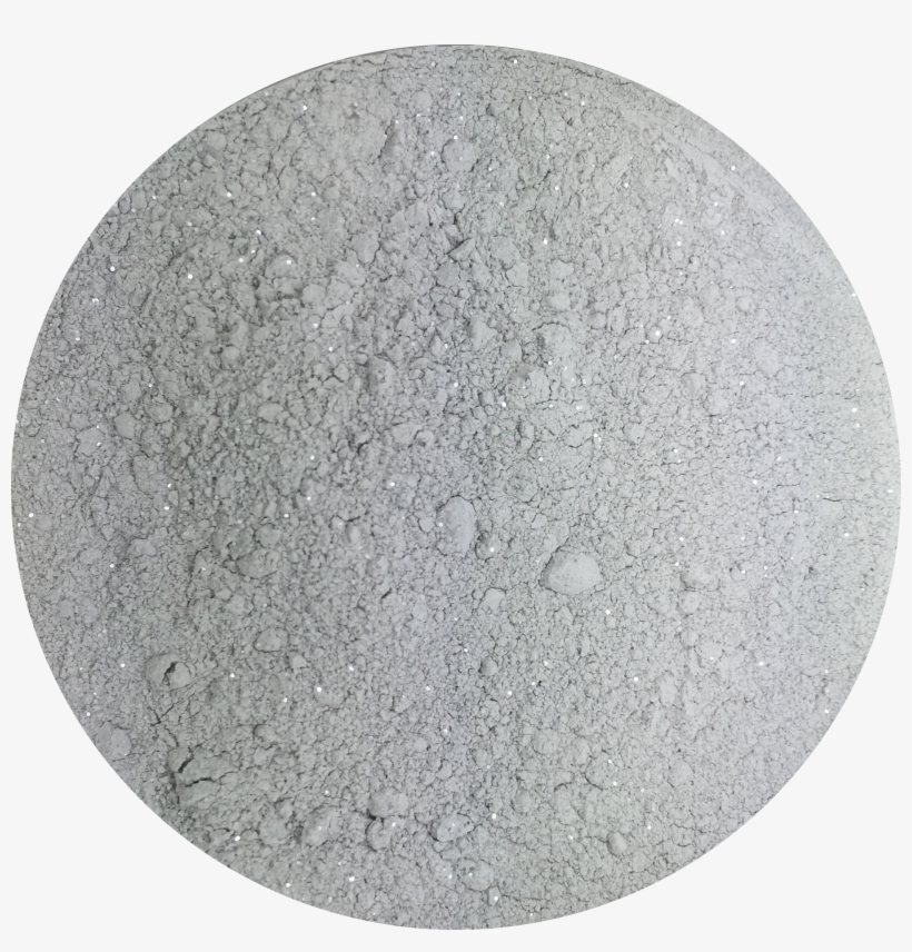 Silver Grey Glitter Grout - Silver, transparent png download