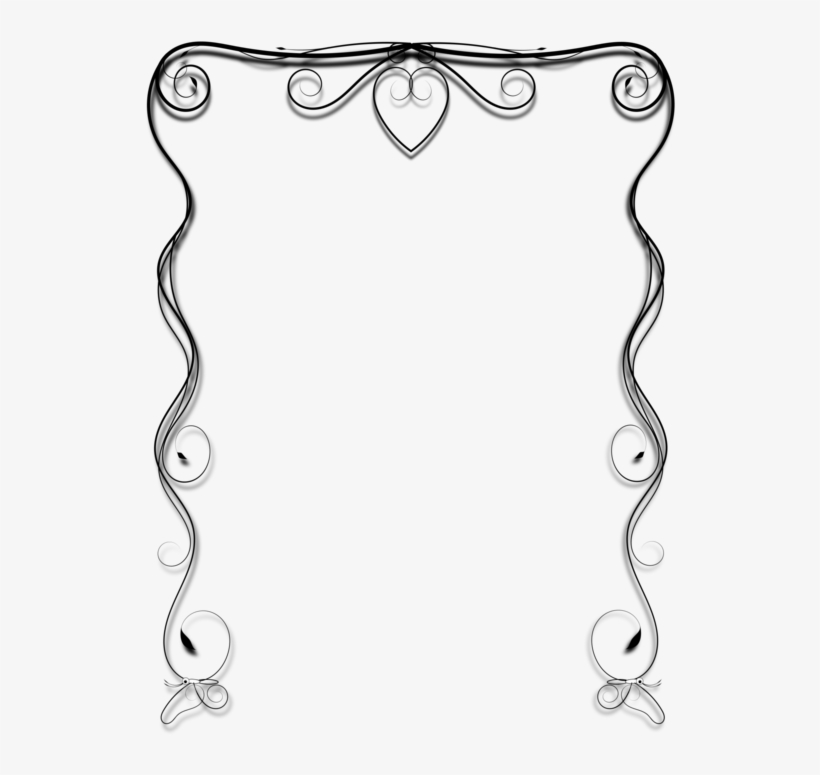 Line Art Body Jewellery Stationery - Clip Art, transparent png download