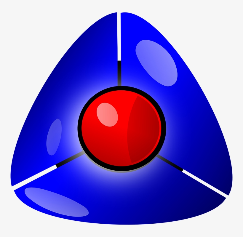 Eyeball Clipart Robot - Clip Art, transparent png download