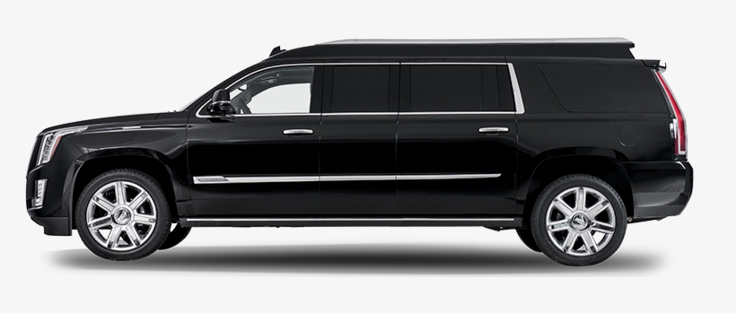 Custom Cadillac Escalade Vip Limousine - Cadillac Escalade Limousine 2018, transparent png download